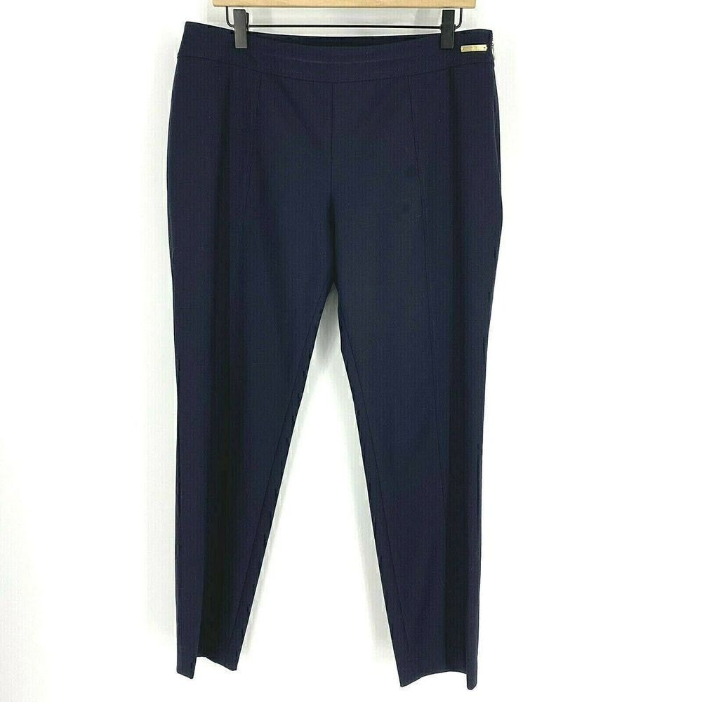 Tory Burch Pants Uniform Azalea Wool